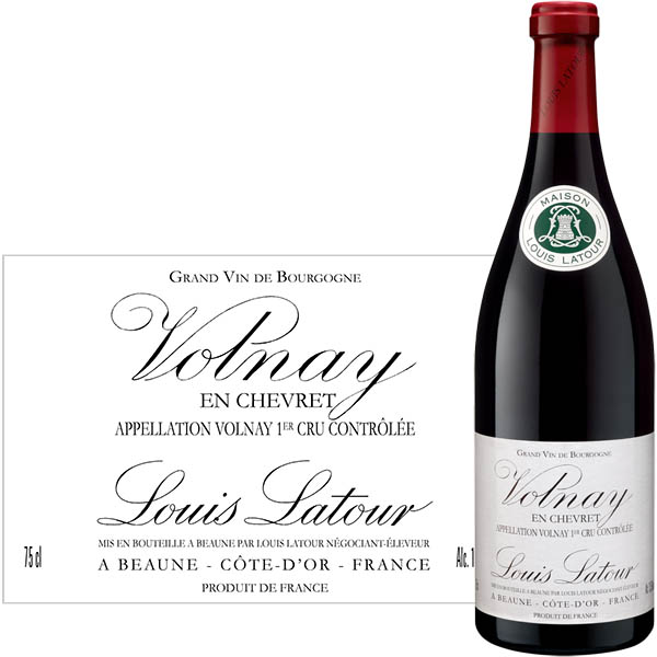 Volnay 1er Cru "En Chevret", Louis Latour